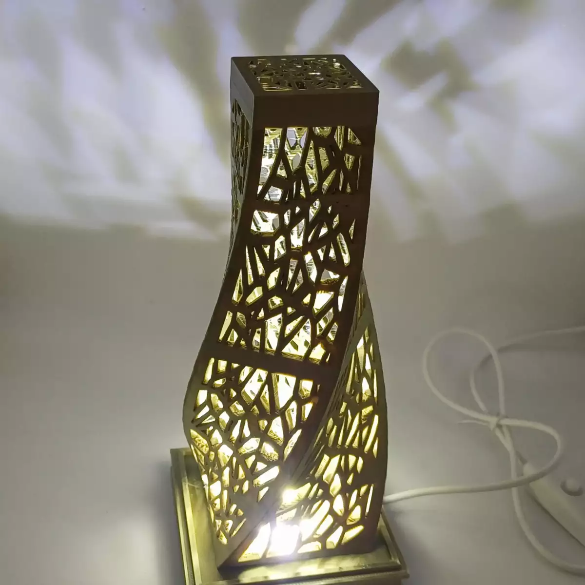 Lampe d’ambiance 3D